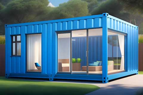 Triva Container Accommodation 01