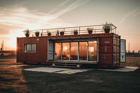 Triva Container Accommodation 02