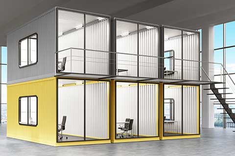 Triva Office Container 01