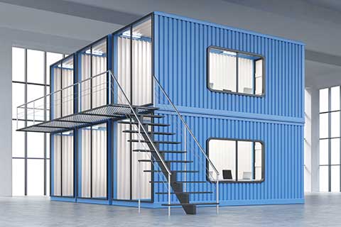 Triva Office Container 04